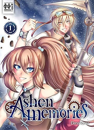 Ashen Memories Tome 1