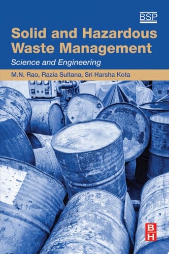 Solid and Hazardous Waste Management