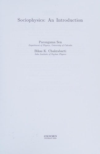 Sociophysics: An Introduction