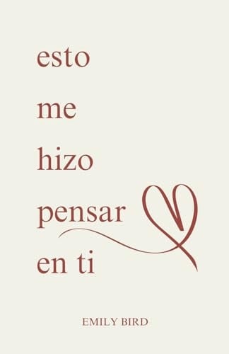 esto me hizo pensar en ti