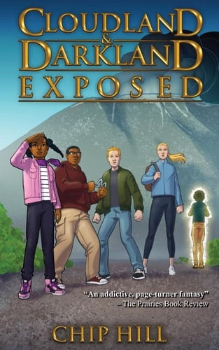 CLOUDLAND & DARKLAND EXPOSED