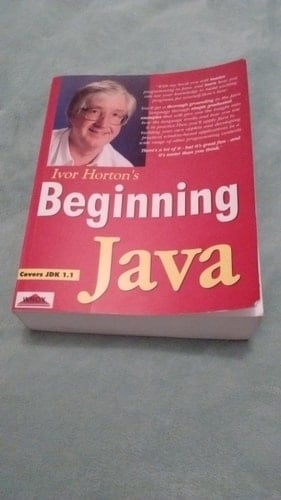 Beginning Java