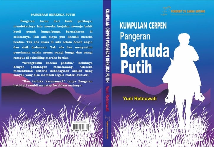 KUMPULAN CERPEN PANGERAN BERKUDA PUTIH