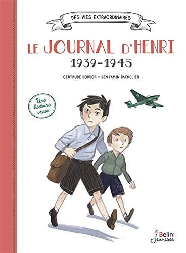 Le journal d'Hnenri : 1939-1945