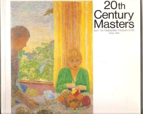 20th Century Masters from the Metropolitan Museum of Art, New York