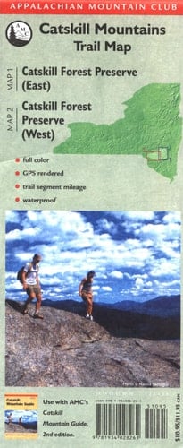 Appalachian Mountain Club Catskill Mountains Catskill Forest Preserve (East) Catskill Forest Preserve (West)