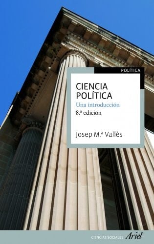 Ciencia política Una introducción