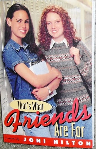 That's what Friends are for A Novel