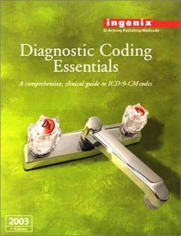 Diagnostic Coding Essentials 2003