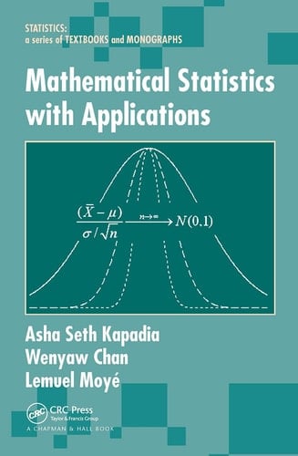 Mathematical Statistics with Applications