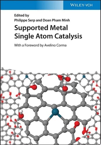 Supported Metal Single Atom Catalysis