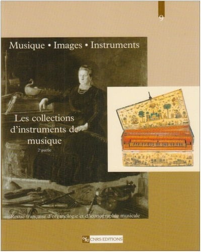 Les collections d'instruments de musique