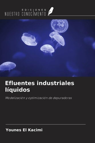 Efluentes industriales líquidos: Modelización y optimización de depuradoras (Spanish Edition)
