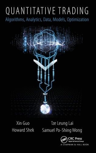 Quantitative Trading Algorithms, Analytics, Data, Models, Optimization