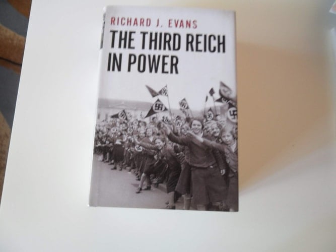 The Third Reich in Power, 1933-1939