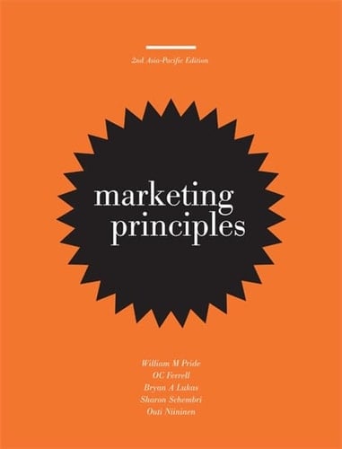 Marketing Principles