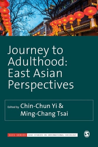 Journey to Adulthood East Asian Perspectives