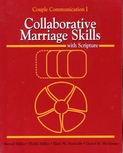 Collaborative Marriage Skills With Scripture (Couple Communication I)