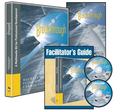 Breakthrough (Multimedia Kit): A Multimedia Kit for Professional Development