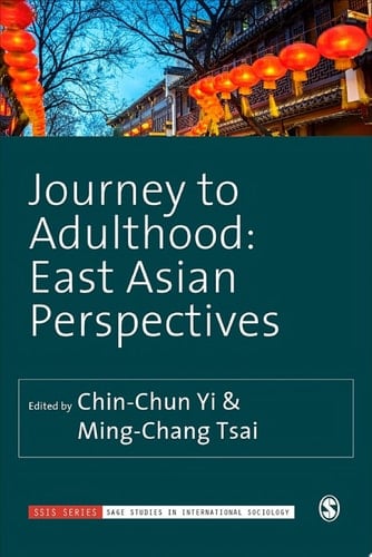 Journey to Adulthood East Asian Perspectives