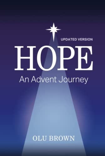 Hope - an Advent Journey Updated Version