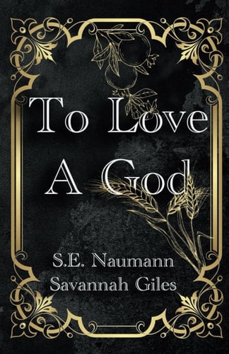 To Love A God (Playing With Fate)