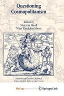 Questioning Cosmopolitanism