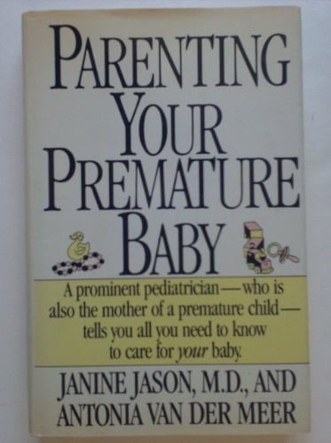 Parenting Your Premature Baby