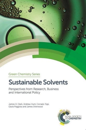 Sustainable Solvents