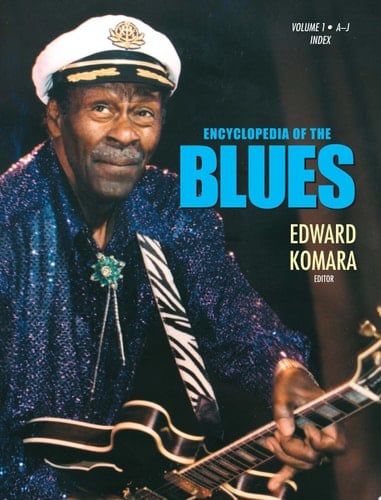 Encyclopedia of the Blues