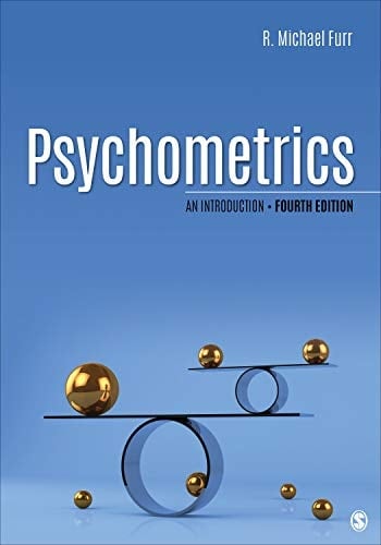 Psychometrics An Introduction
