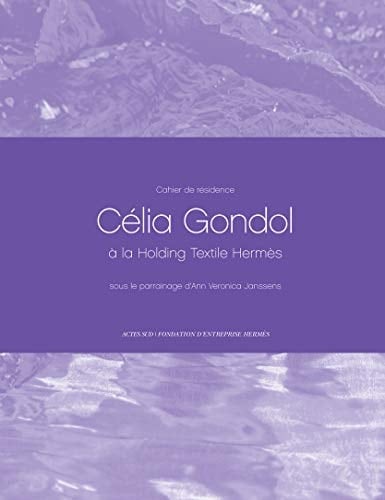 Cahiers de résidence Io Burgard, Célia Gondol, Dh McNabb