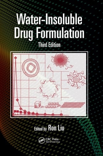 Water-insoluble Drug Formulation