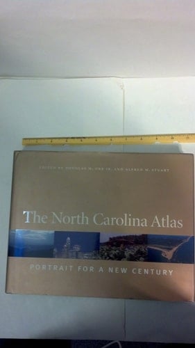 The North Carolina Atlas: Portrait for a New Century
