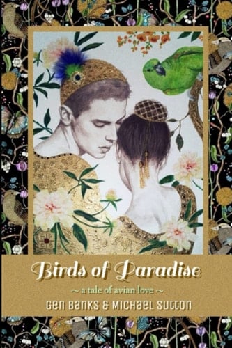 Birds of Paradise A Tale of Avian Love
