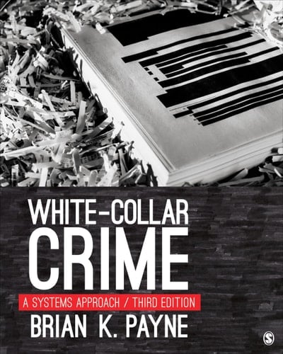 White-Collar Crime A Systems Approach