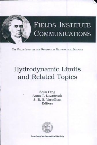 Hydrodynamic Limits and Related Topics