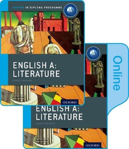 English a Literature (Oxford Ib Diploma Programme)