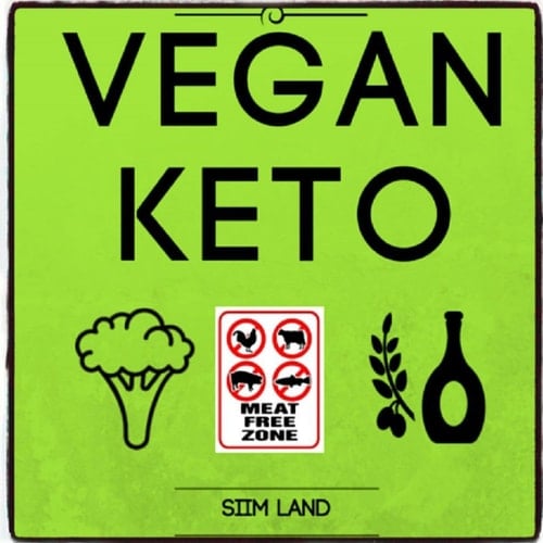 Vegan Keto The Vegan Ketogenic Diet for Rapid Fat Loss (Works As a Vegetarian Keto Diet As Well)