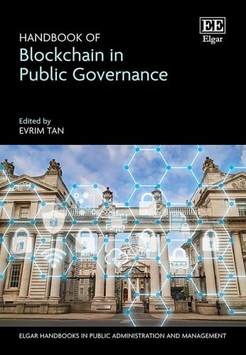 Handbook of Blockchain in Public Governance