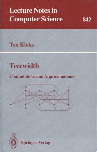 Treewidth Computations and Approximations