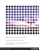 Organic Structural Spectroscopy Pearson New International Edition