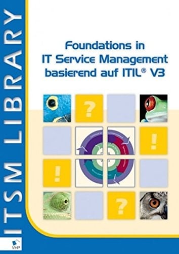 Foundations in IT Service Management basierend auf ITIL® V3