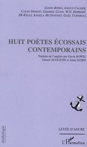 Huit poètes écossais contemporains