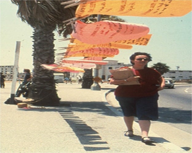 Mónica Mayer sí tiene dudas ... pregunte : una exposición retrocolectiva