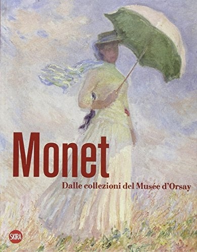 Monet dalle collezioni del Musée d'Orsay