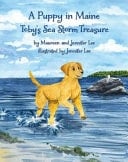Toby's Sea Storm Treasure A Puppy in Maine