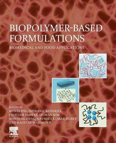 Biopolymer-Based Formulations Biomedical and Food Applications