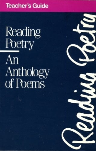 Teacher's Guide: Tg Reading Poetry
