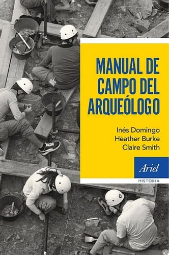 Manual de campo del arqueólogo